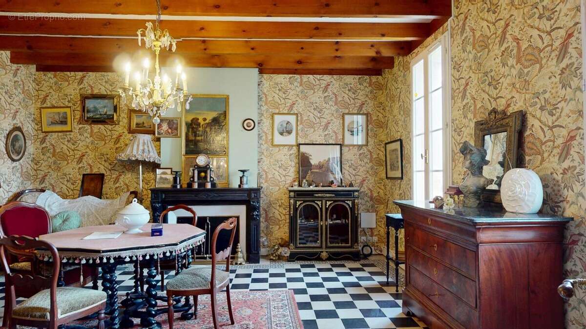 Photo 4 - Maison à SAINT-EMILION