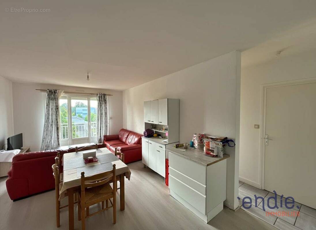 Appartement à QUIMPER