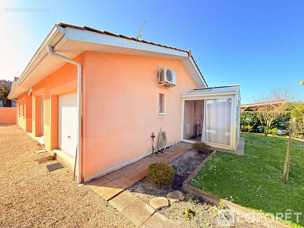 Maison à LA TESTE-DE-BUCH