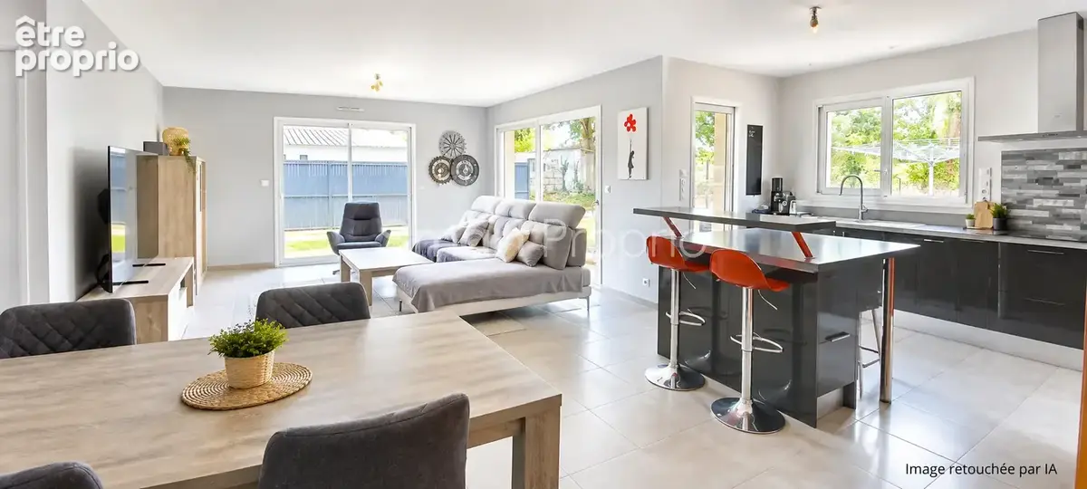 Photo Maison à Donges au prix de 283 500€