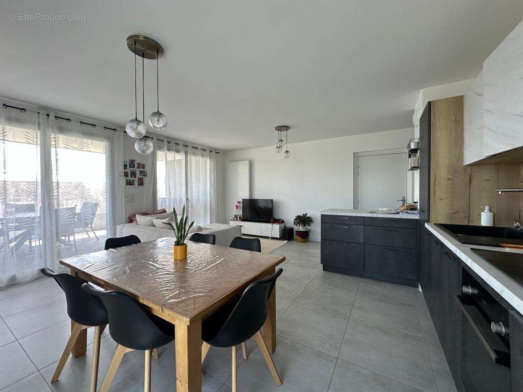 Appartement à RUMILLY