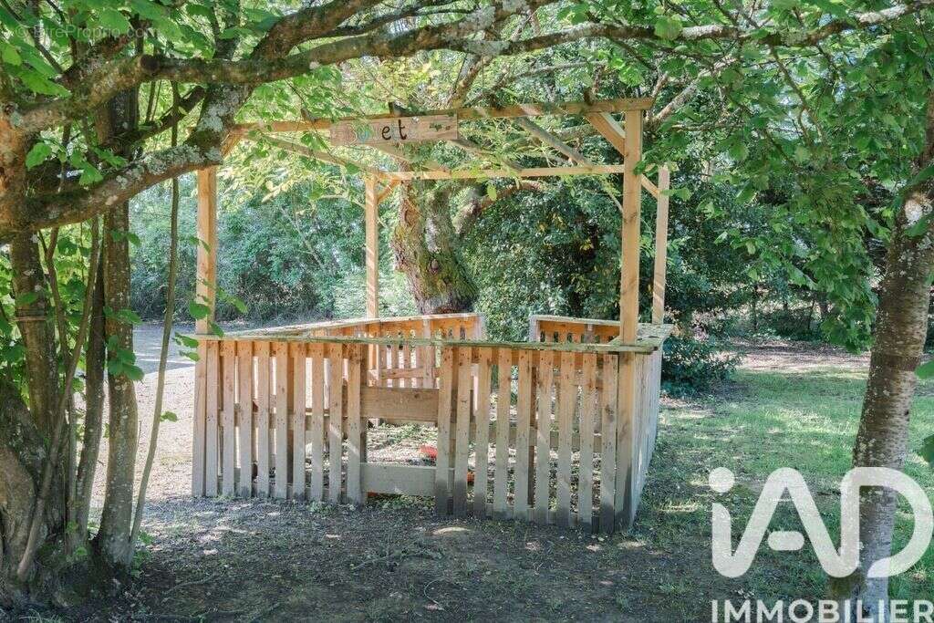 Maison 527 m² à Sceaux-D'anjou  - photo 6