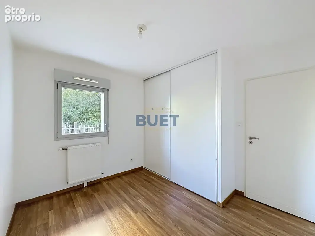 Dijon : quartier republique / clemenceau - t3 avec 90 m2 de jardin - photo 6