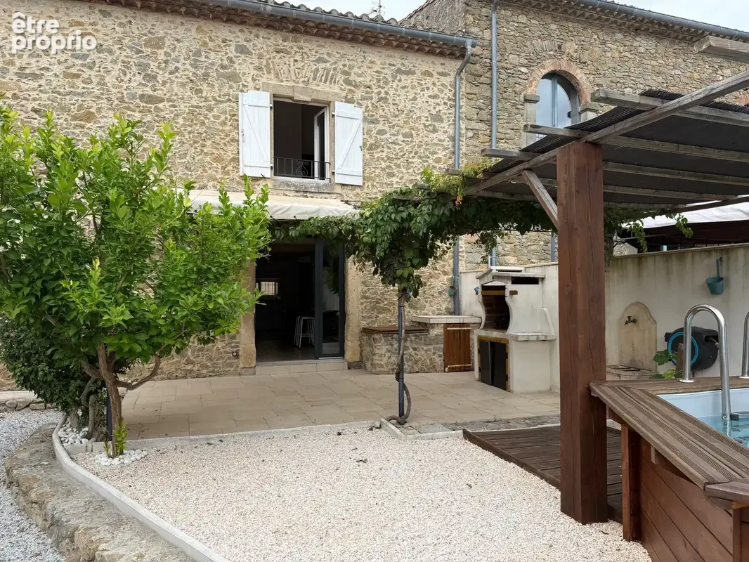 Maison en pierre pleine de charme au coeur de palaja - photo 25