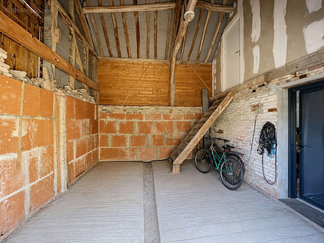 Maison à BREVIANDES