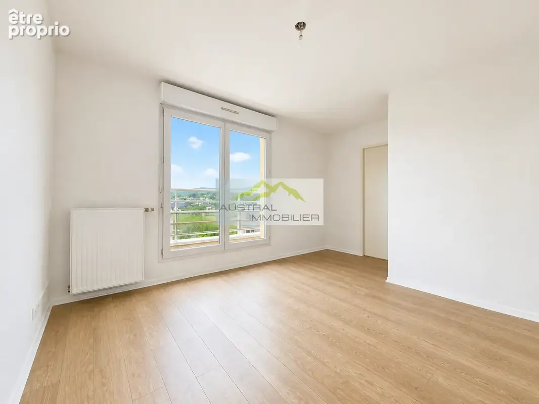Appartement à LA MOTTE-SERVOLEX