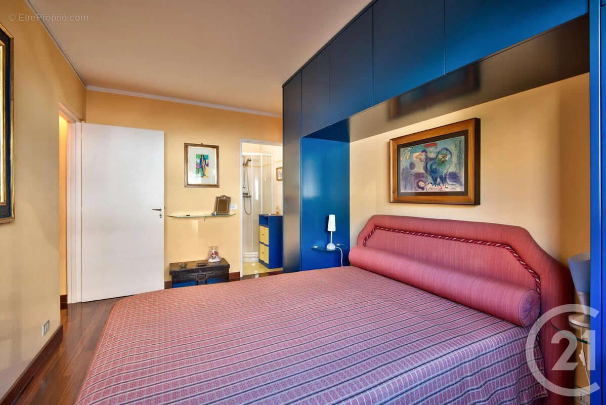 Appartement à VILLEFRANCHE-SUR-MER