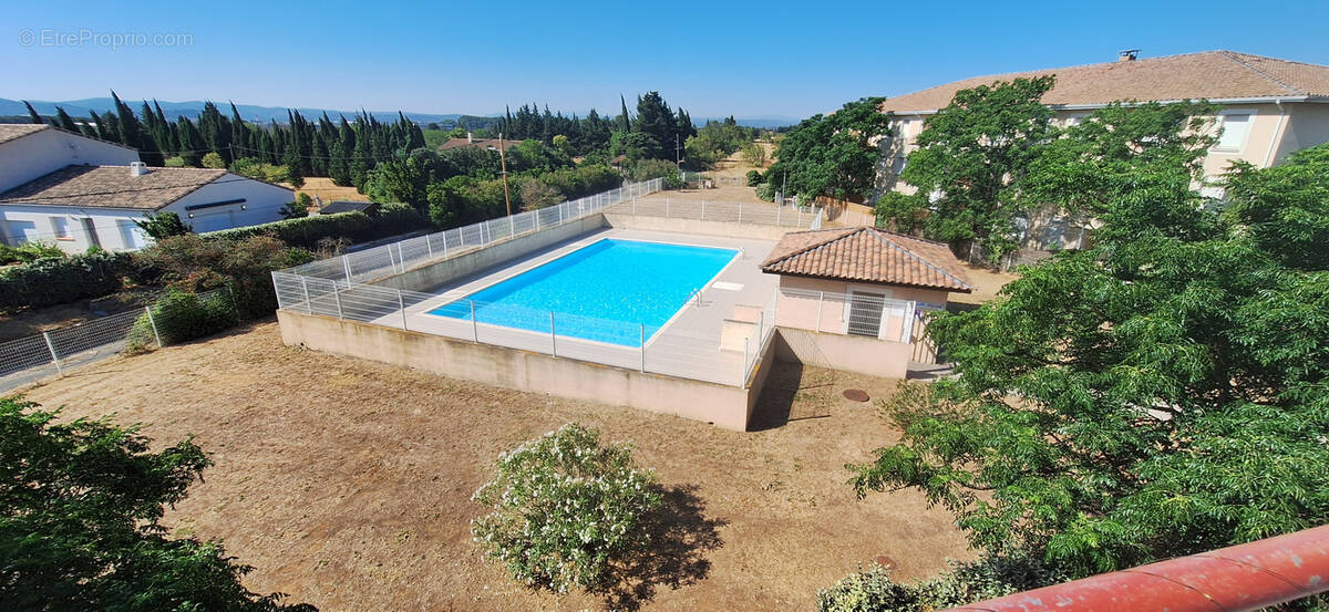 Appartement à LEZIGNAN-CORBIERES