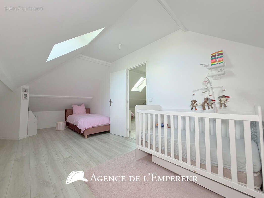 Maison à RUEIL-MALMAISON