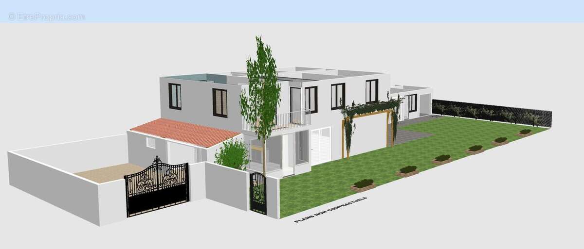Maison individuelle - photo 18