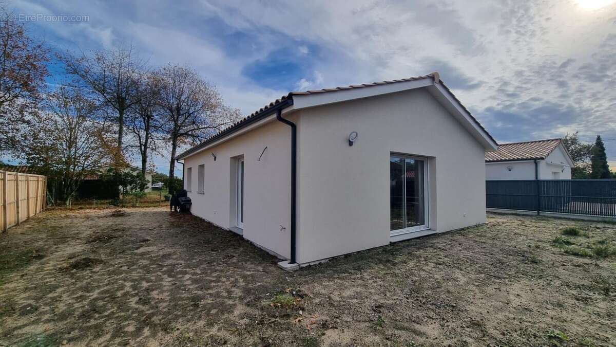 Maison à SOULAC-SUR-MER