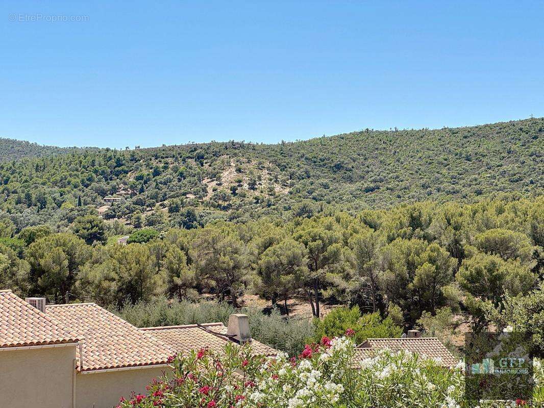 Maison à BORMES-LES-MIMOSAS