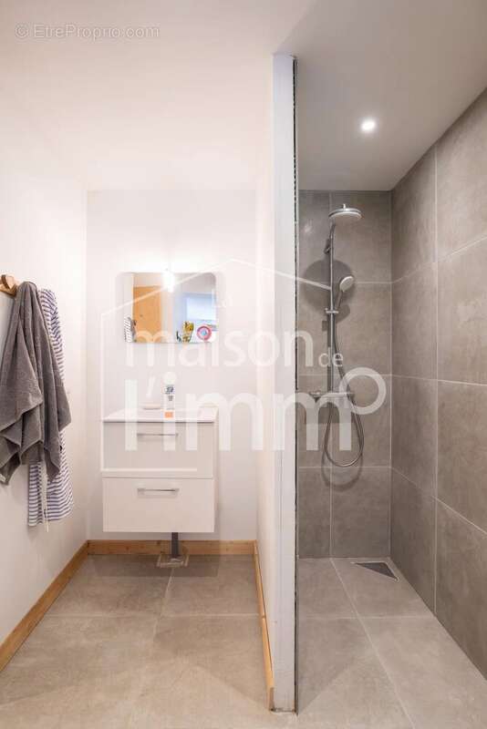 Appartement t5 a vendre abondance - photo 9