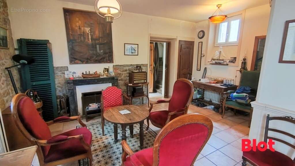 Maison à SAINT-MALO