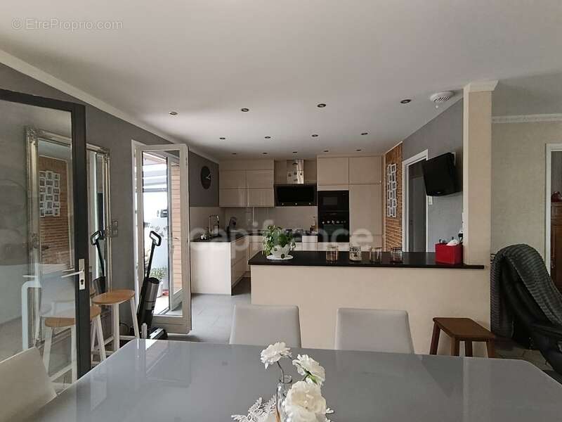 Maison à MONCHY-LE-PREUX