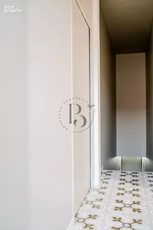 Bordeaux saint augustin - appartement t2 à vendre - photo 6