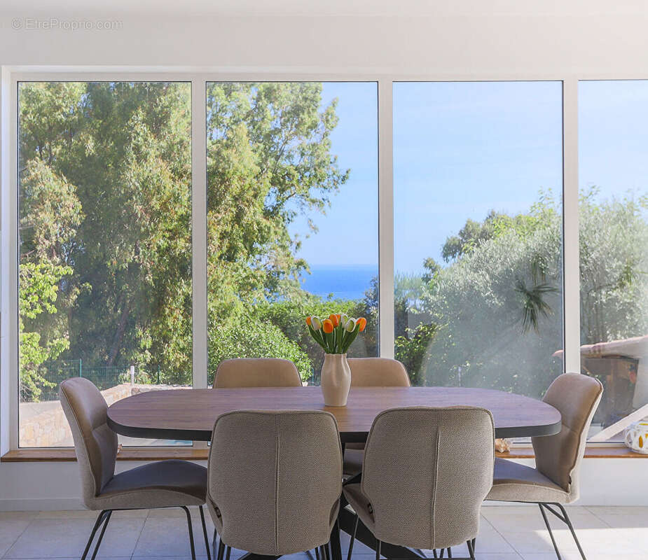 Marine de Davia Villa 7 pièce(s) 200 m2 avec vue mer et piscine - photo 9