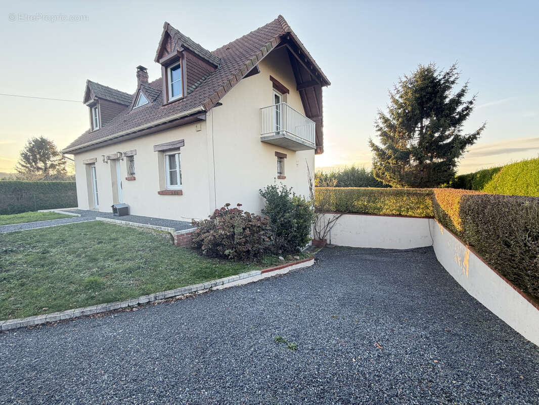 Maison à BARDOUVILLE