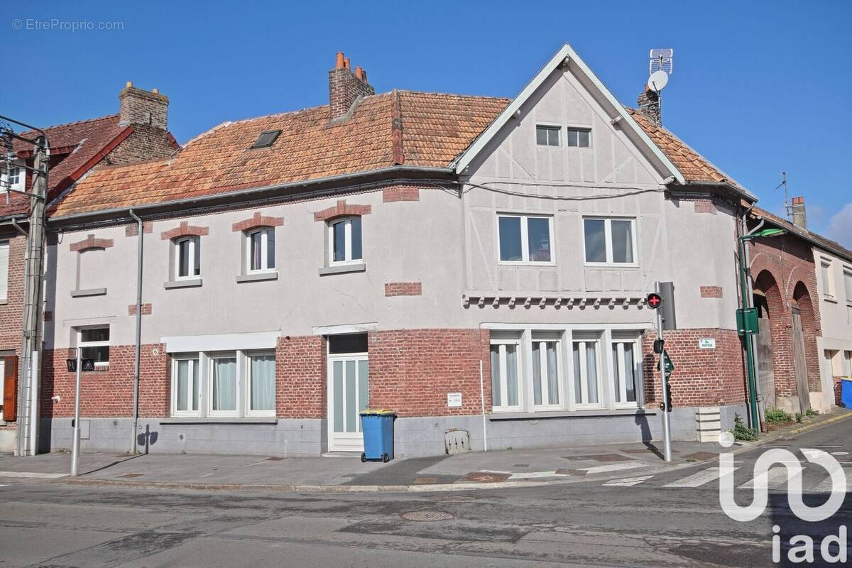 Photo 1 - Maison à SAINT-LAURENT-BLANGY