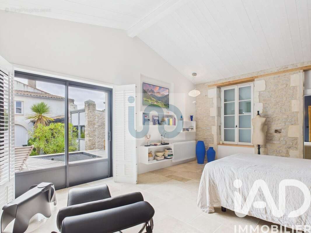 Photo 8 - Maison à LA FLOTTE