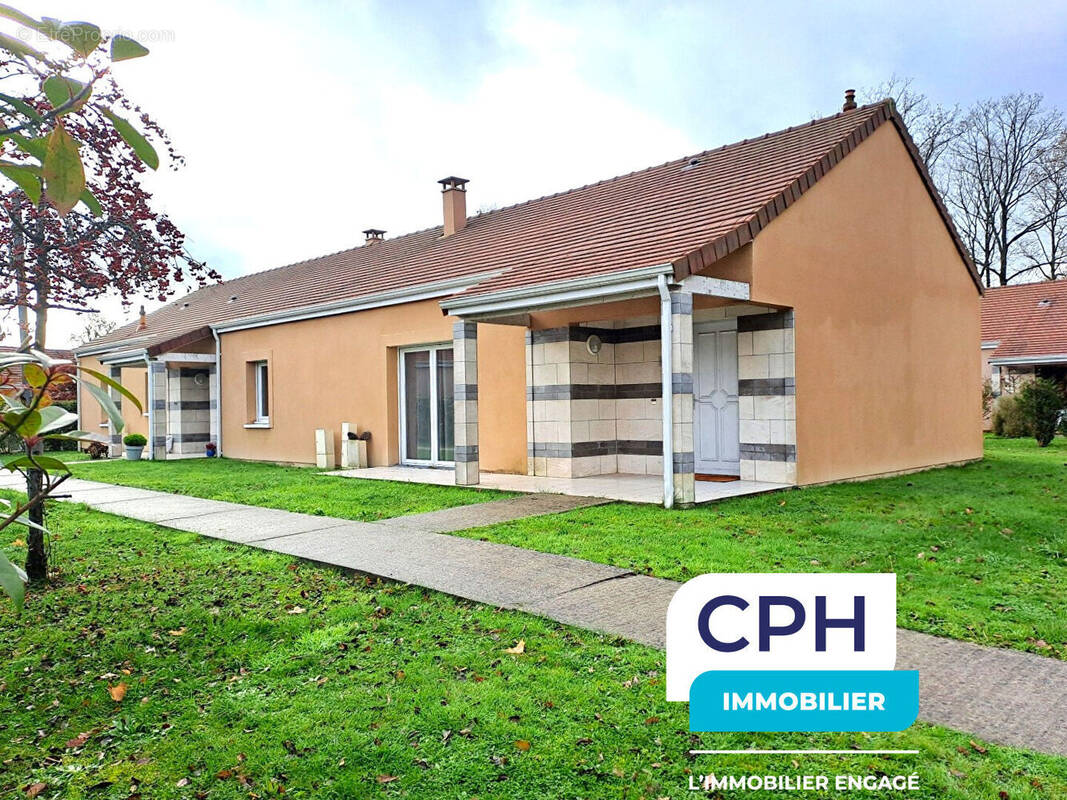 Maison à RAMBOUILLET