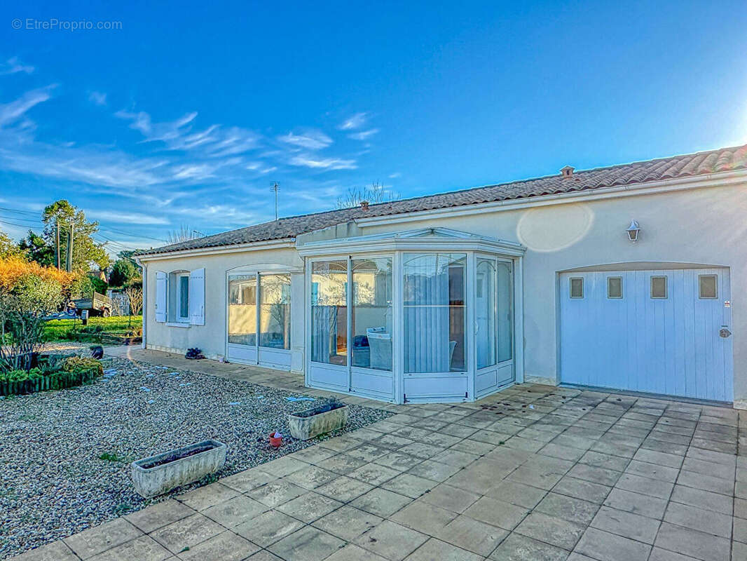 Maison à SAINT-PALAIS-SUR-MER