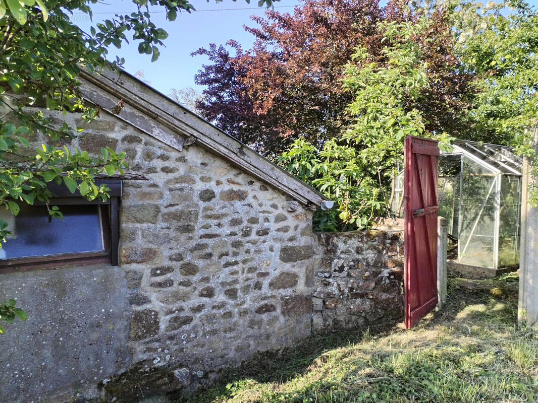 Maison à ROMAGNE