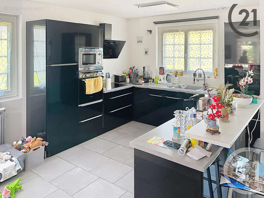 Maison à SAINT-GEORGES-SUR-BAULCHE