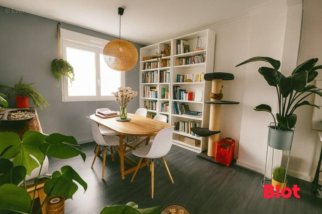 Appartement à BREST