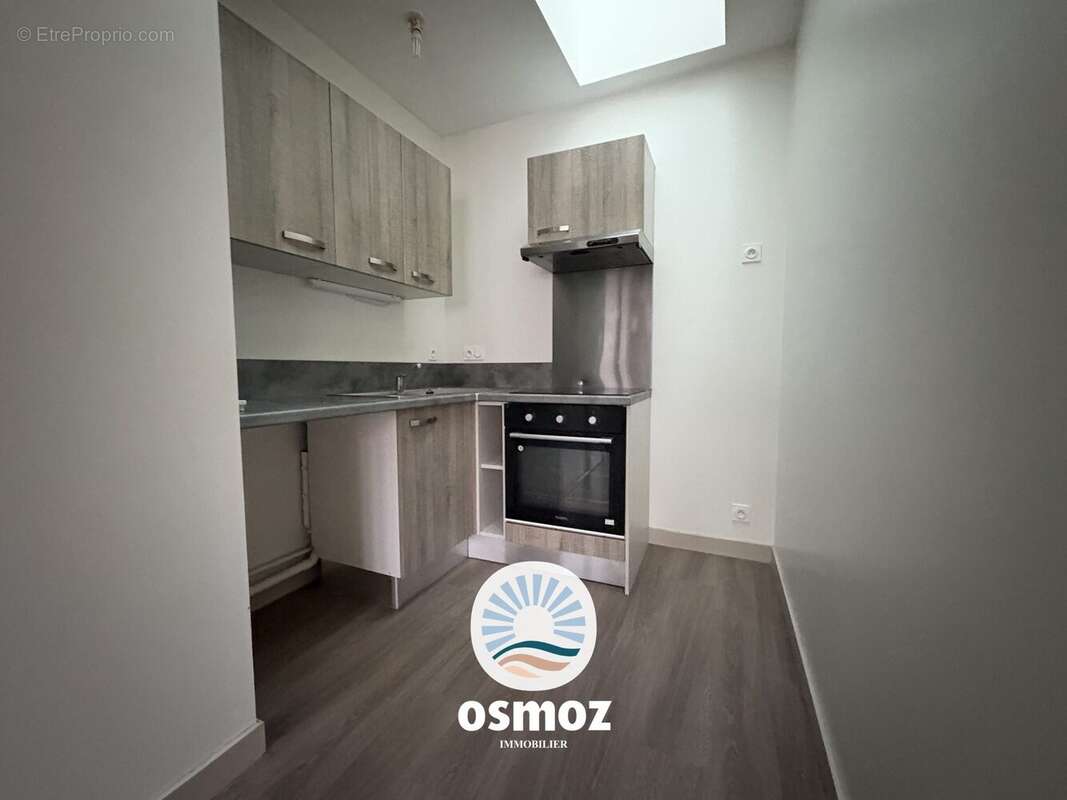 Appartement à LA ROCHELLE