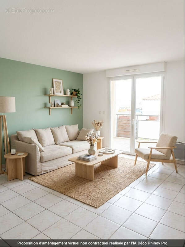 Appartement à SAINT-LAURENT-DE-LA-SALANQUE