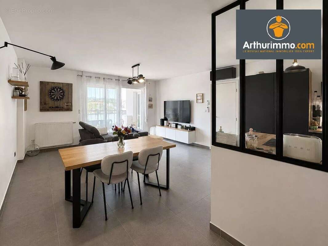 Appartement à AJACCIO