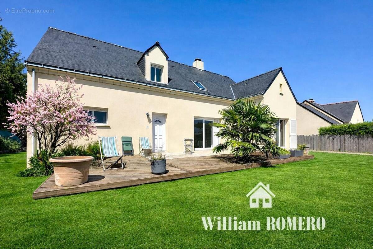 Maison à MALVILLE