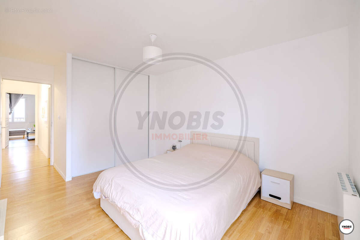 Appartement à ECQUEVILLY