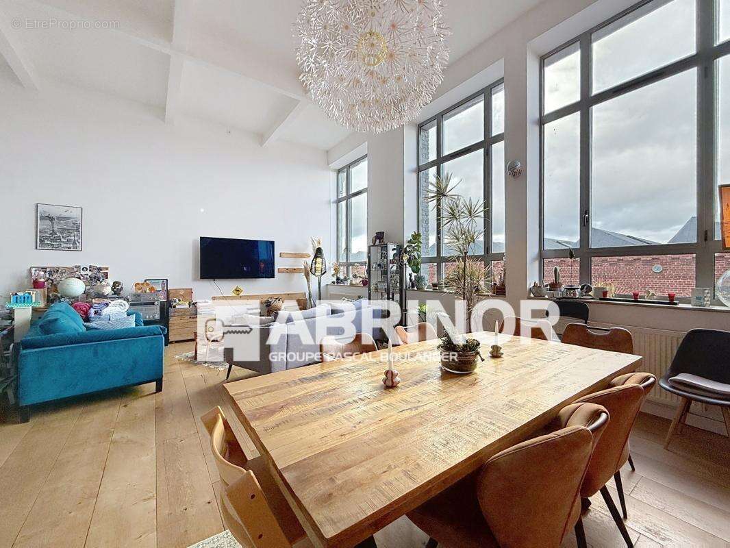 Appartement à ROUBAIX