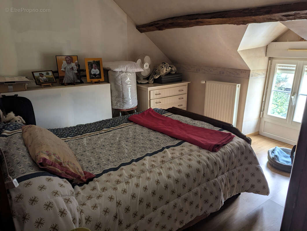 Maison de campagne avec grange à porteau sur 1ha5 ! - photo 10