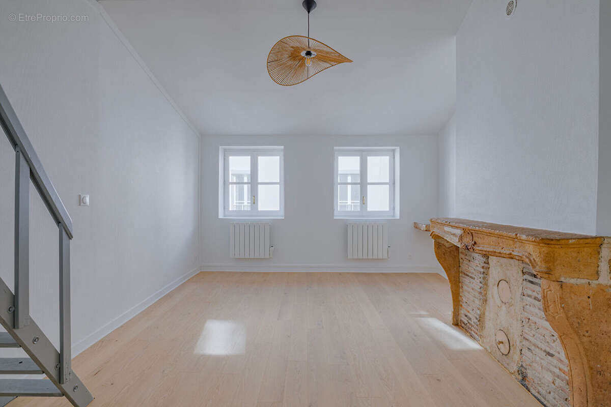 Appartement à LYON-2E