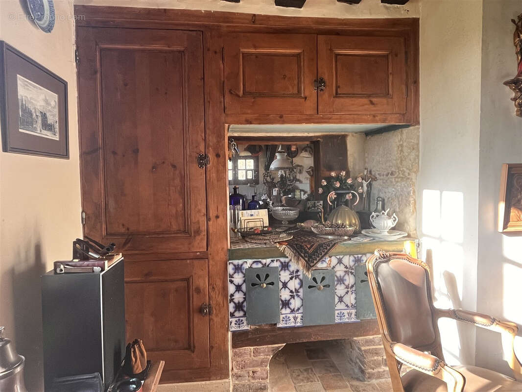 Maison à LA VESPIERE