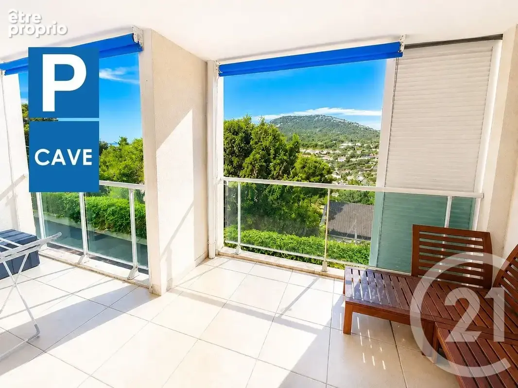 Photo Appartement à La Turbie au prix de 550 000€