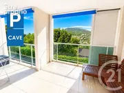 Appartement à LA TURBIE