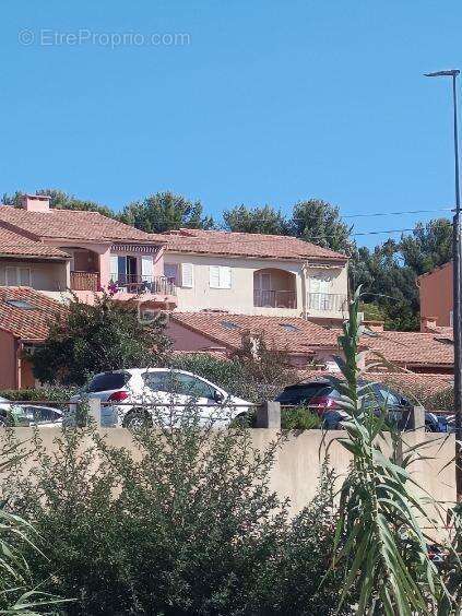 Appartement à HYERES