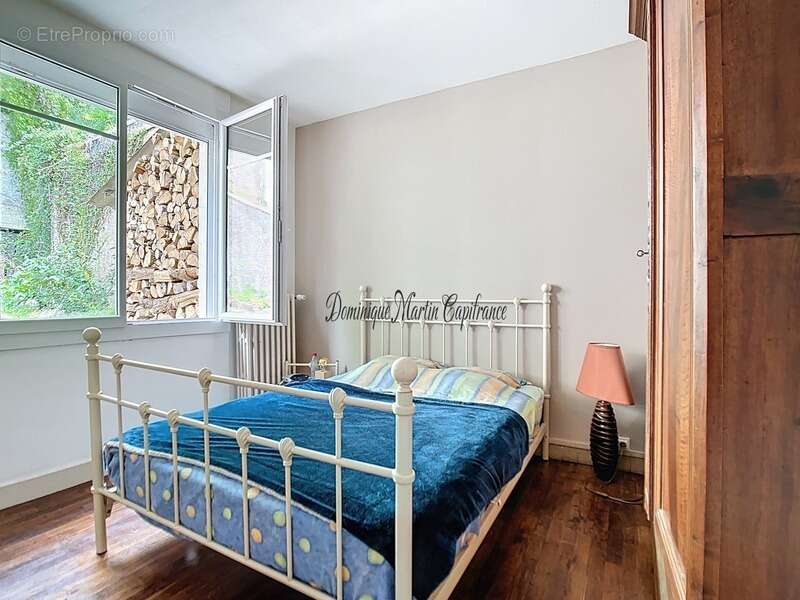 Maison familiale 4 pièces de 70m² avec dépendance en tuffeau et jardin arboré – PONCE SUR LE LOIR (72) - photo 9