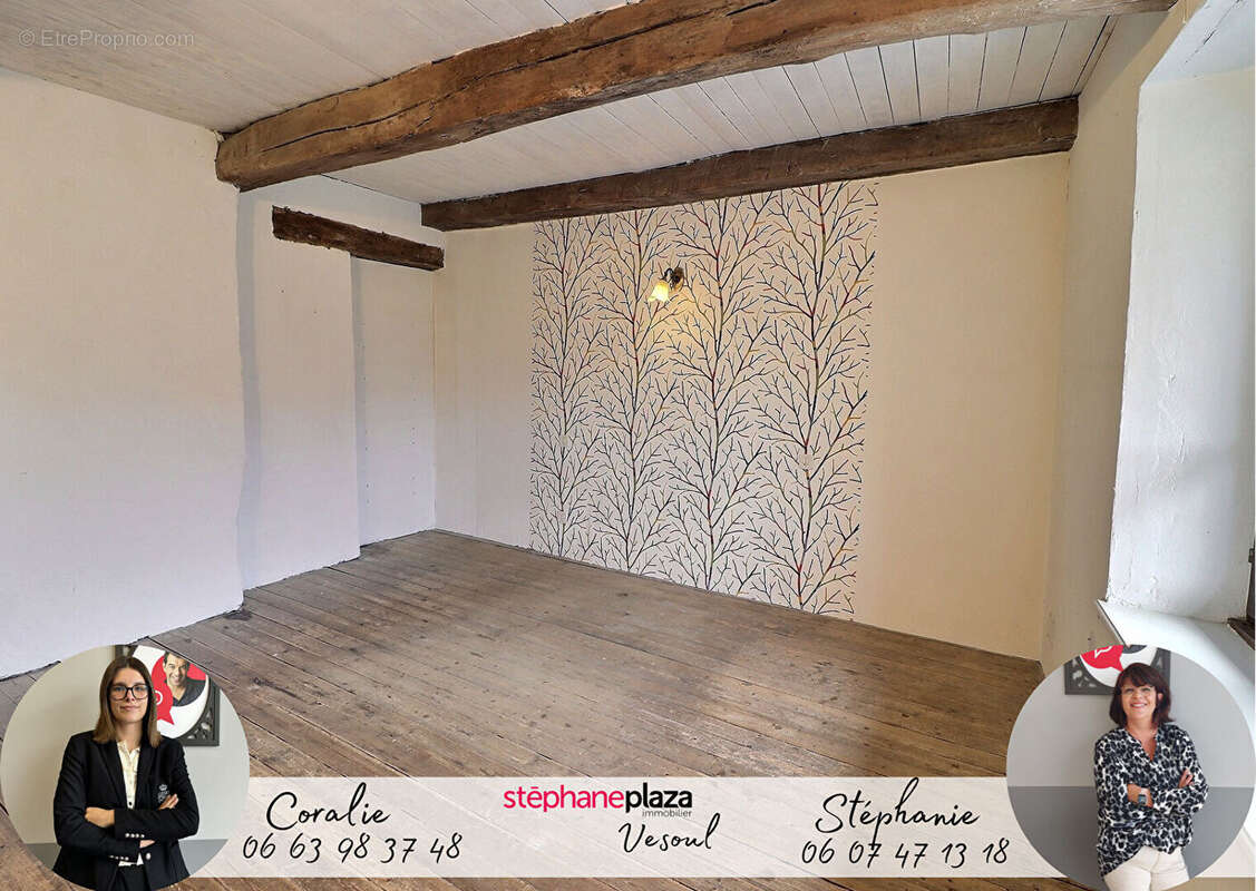 Maison à LA NEUVELLE-LES-SCEY