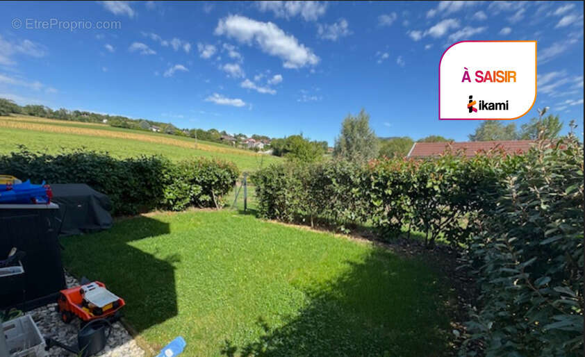 Appartement à POISY