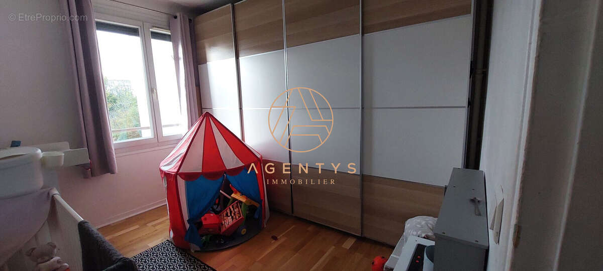 Appartement à CHAMPIGNY-SUR-MARNE