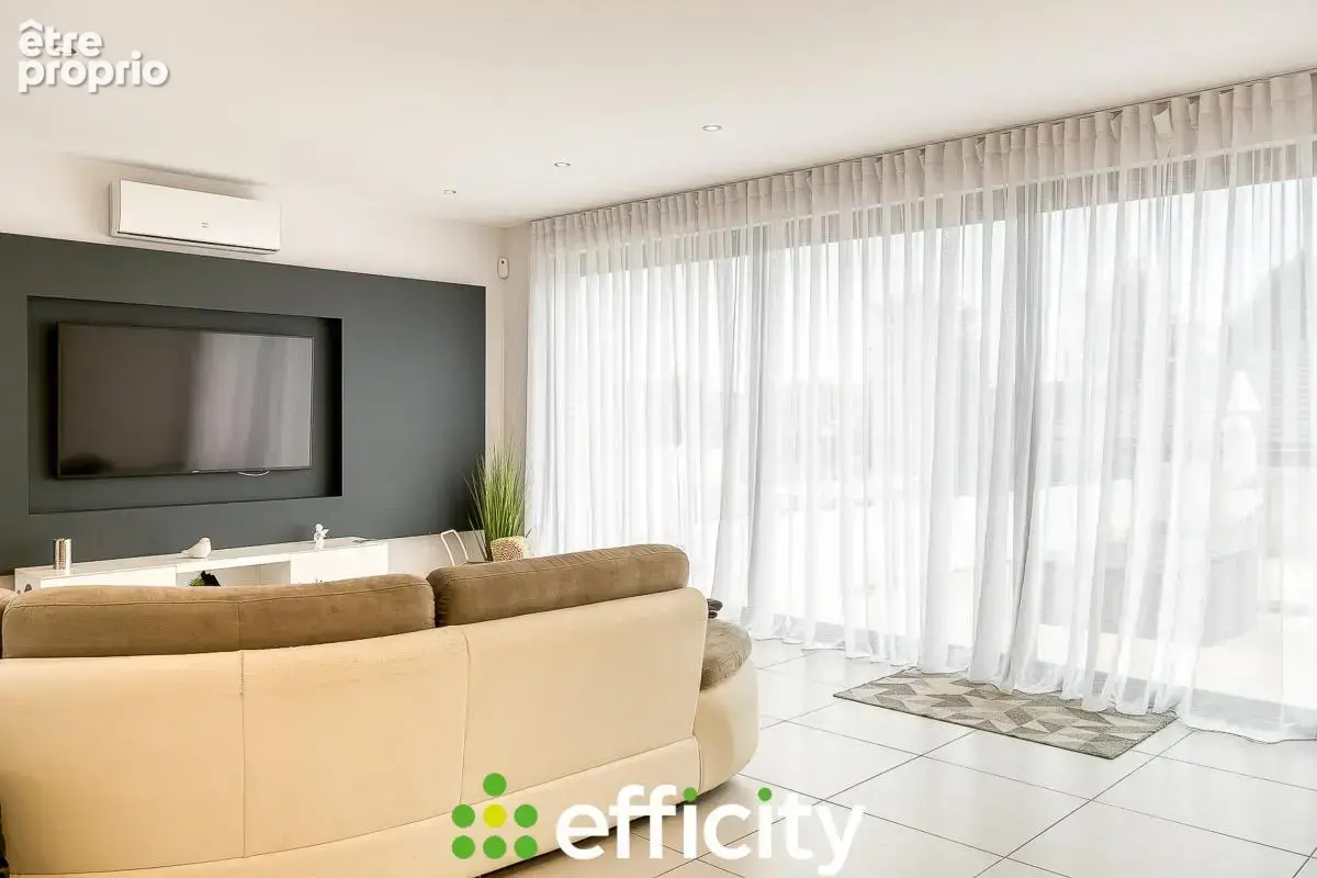 Maison 6 pièces 150 m² à vendre à Mions (69780) - photo 8