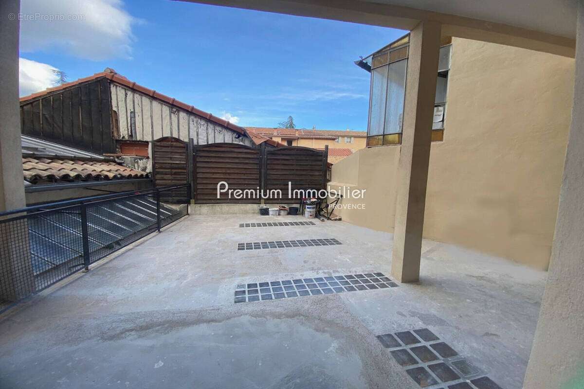 Appartement à AIX-EN-PROVENCE