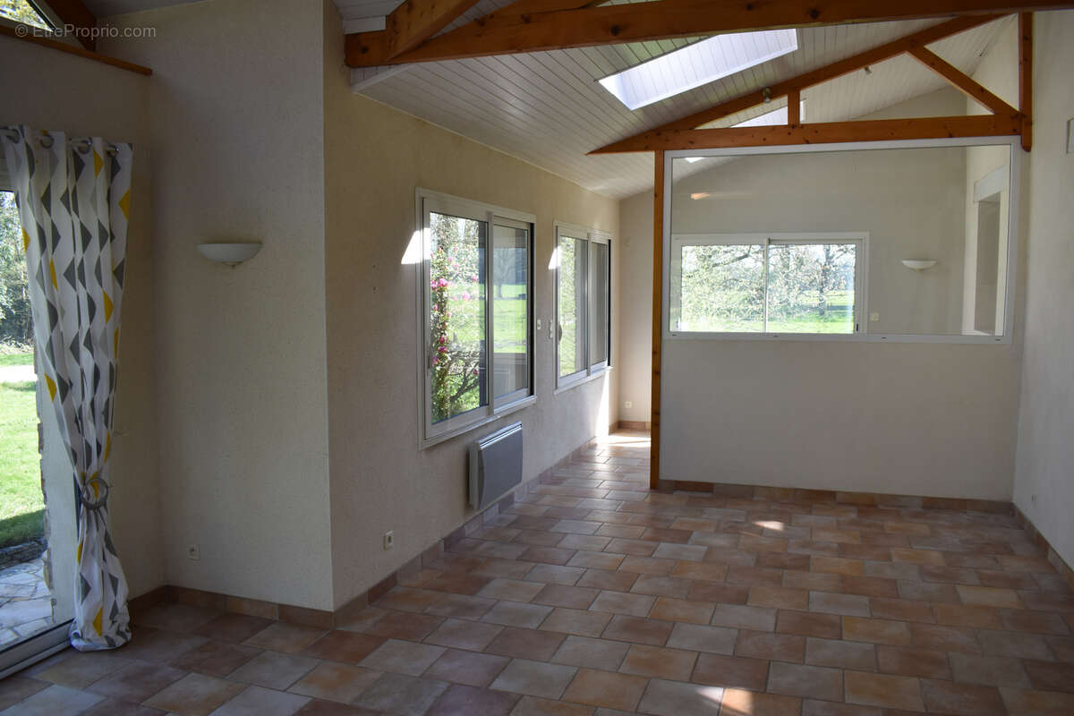 Maison à GUEMENE-PENFAO