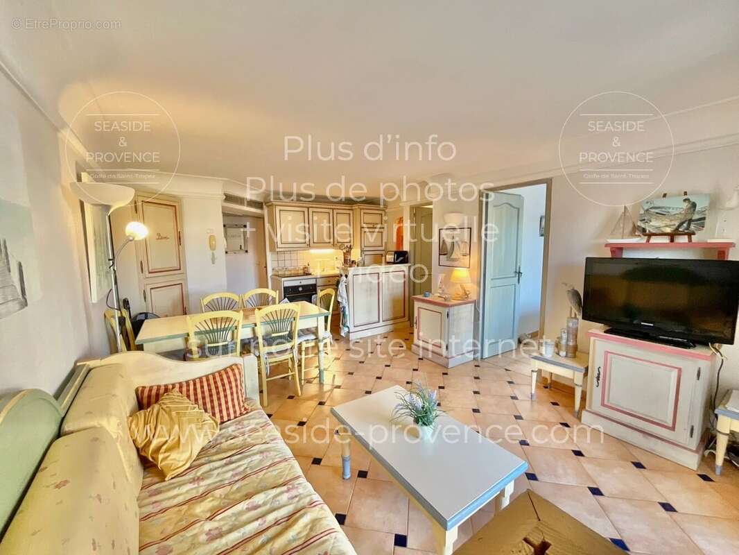 Appartement à SAINTE-MAXIME