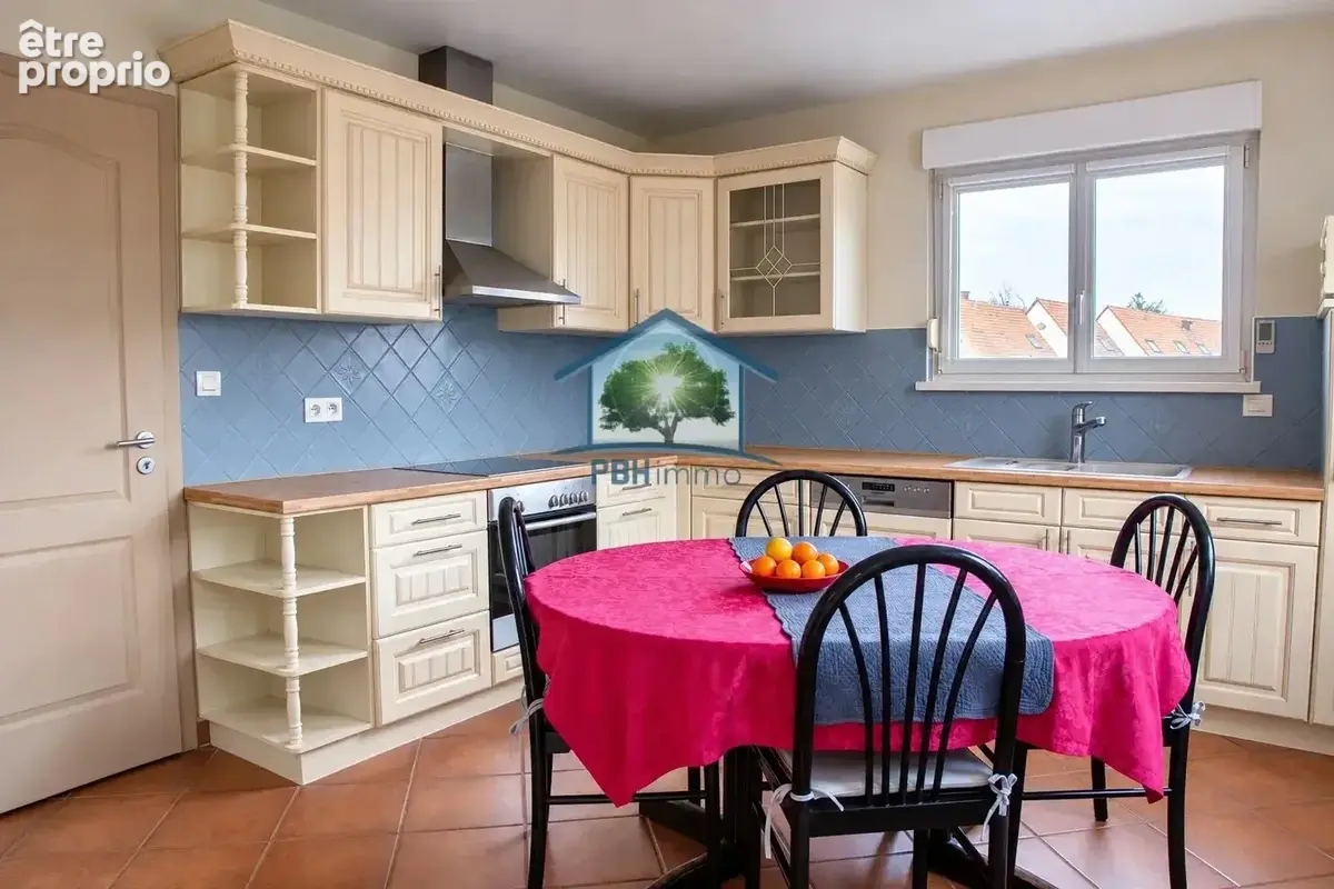 NIEDERMODERN (67) - Maison 118 m² avec grand jardin - idéale pour une famille - photo 4